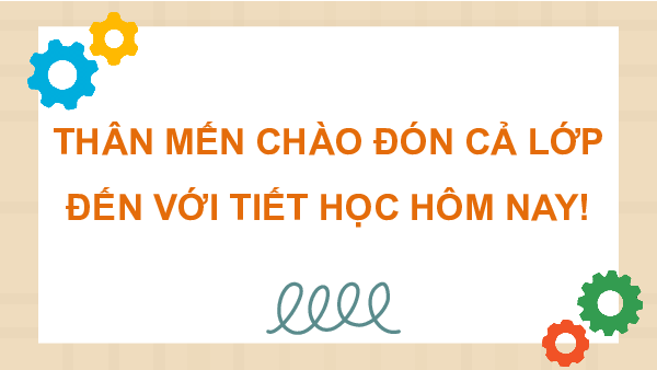 Ôn tập chủ đề 1: Vẽ kĩ thuật | Bài giảng PowerPoint Công nghệ 8 | Cánh diều