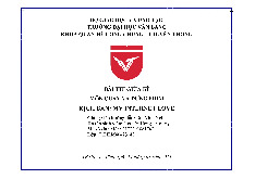 KỊCH BẢN GIỮA KÌ - MV "Internet Love" Tình Yêu Thế Giới Ảo