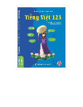 Ebook Tiếng Việt 123: Hướng Dẫn Tiếng Việt Cho Người Nước Ngoài