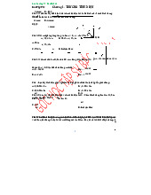 Trắc nghiệm - Chương 1: Trường Tĩnh Điện môn Vật lý đại cương 2  | Trường Đại học Bách Khoa Hà Nội
