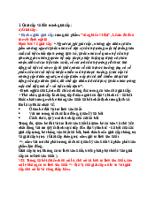 Giai cấp và đấu tranh giai cấp - Triết học Mác - Lênin | Trường Đại học Mở Hà Nội