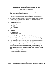 Questions and answers - Financial Accounting | Trường Đại học Quốc tế, Đại học Quốc gia Thành phố HCM