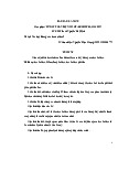 Đề tài: Nên hay không nên học đại học? - Tài liệu tham khảo | Đại học Hoa Sen
