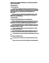 Nguyên Tắc Khách Quan: Nội Dung và Phân Tích Triết Học