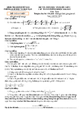 Đề chọn học sinh giỏi Toán 9 năm 2024 – 2025 phòng GD&ĐT Từ Sơn – Bắc Ninh