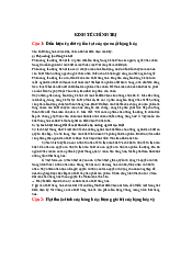 Đề cương cuối kì Nguyên lý 2| Đại học Kinh Tế Quốc Dân