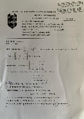 Đề thi cuối kỳ học phần Toán cao cấp 1 năm 2024 - 2025 | Đại học ngân hàng Thành phố Hồ Chí Minh