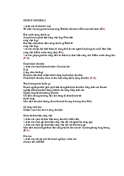 Câu hỏi ôn tập chương 2 - Quản trị nhân lực | Trường đại học Lao động - Xã hội