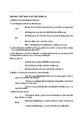 Câu hỏi ôn tập Chương 1: Giới thiệu an toàn thông tin môn An toàn thông tin | Trường Đại học Thủy Lợi