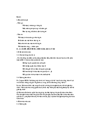 Tài liệu Pháp luật đại cương