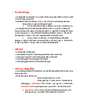 Bài giảng Ký sinh trùng | Đại học Y Dược Thái Bình