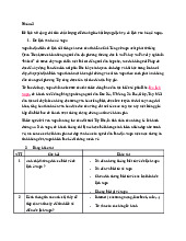Sử dụng chỉ tiêu chất lượng để đánh giá chất lượng dịch vụ du lịch văn hóa ở Sapa.