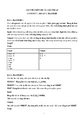 CONTEST 7 – Danh sách liên kết | Bài tập Cấu trúc dữ liệu và giải thuật | Trường Đại học Bách khoa Hà Nội