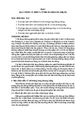 Bài 3 - Đặc Điểm và Vai Trò của Vi Sinh Vật Trong Khoang Miệng. Môn Răng hàm mặt (Phenikaa) | Đại học Trường Đại học Phenika.