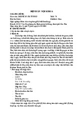 Bệnh án Tràn dịch màng phổi | Bệnh án nội khoa | Đại học Y khoa Phạm Ngọc Thạch