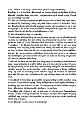 Tóm tắt về Bán hàng và marketing môn Quản trị kinh doanh | Học viện Phụ nữ Việt Nam