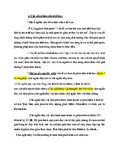 Tài liệu ôn tập Môn Triết học Mác-Lênin | Đại học Sư Phạm Hà Nội