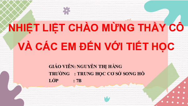 Giáo án điện tử Toán 7 Bài 18 Kết nối tri thức: Biểu đồ hình quạt tròn (tiết 2)