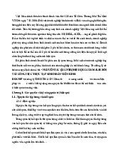 Bài tập quản trị học căn bản | Trường đại học kinh tế - luật đại học quốc gia thành phố Hồ Chí Minh