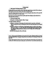 Vấn đề Di động xã hội ở Việt Nam: Cấu trúc, Phân loại và Ảnh hưởng