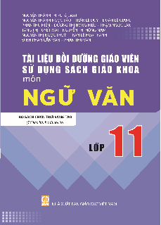 Tài liệu bồi dưỡng Ngữ văn 11 Chân trời sáng tạo
