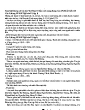 SOẠN VĂN LỚP 12 - Văn học VN từ 1945 đến thế kỉ 20