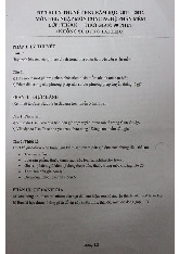 Đề thi lý thuyết học phần Nhập môn công nghệ phần mềm năm 2024 - 2025 | Trường Đại học Khoa học tự nhiên, Đại học Quốc gia Thành phố Hồ Chí Minh