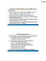 Chương 7 Ôn Tập Cán Bộ Quản Lý Nhà Nước Về Kinh Tế | Môn Quản lý nhà nước - Đại học Vinh