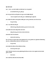 Câu hỏi ngắn ôn tập môn Kinh tế vi mô| Trường đại học Mở Hà Nội