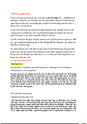 Trí tuệ nhân tạo là gì? - Triết học Mác Lê-nin | Học viện Chính sách và Phát triển