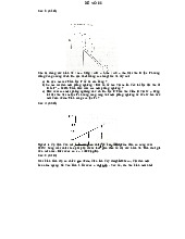 Đề số 08 - Bài tập môn Vật lý đại cương 2  | Học viện Công Nghệ Bưu Chính Viễn Thông