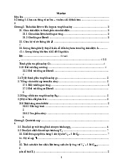 Tính toán và Phân tích Động cơ Xăng và Diesel - LTDC 2022. Môn Lý thuyết động cơ | Trường Đại học Giao thông Vận tải.