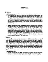 Phân tích ngoại giao Việt Nam thời Tiền Lê môn Lịch sử ngoại giao Việt Nam | Học viện Báo chí và Tuyên truyền