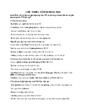 Phân tích đặc điểm của giai cấp công nhân hiện nay | Trường Đại học Y Dược , Đại học Quốc gia Hà Nội