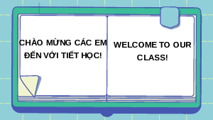 Giáo án điện tử Toán 6 Bài 1 Cánh diều: Điểm. Đường thẳng