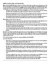 Các ví dụ về công cụ chính sách công trong tư nhân hóa | Môn Chính sách công - Học viện Chính sách và Phát triển