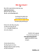 Kỹ năng tin học ứng dụng trong văn phòng (71CICT10012) - Tài liệu học tập | Đại học Văn Lang