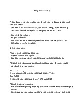 Mảng, con trỏ và xâu ký tự - Tin học đại cương (IT1110) | Trường Đại học Bách khoa Hà Nội