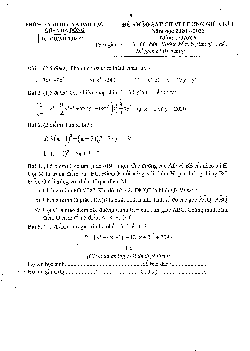 Đề KSCL giữa học kì 1 Toán 8 năm 2020 – 2021 phòng GD&ĐT Hà Đông – Hà Nội