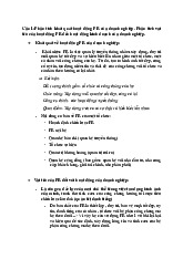 Phân Tích PR trong Doanh Nghiệp và Vai Trò của Nó | Quan hệ công chúng | Học viện Tài chính