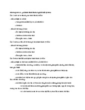 Đề cương môn Tư tưởng Hồ Chí Minh– khoa học  Trường Đại học bách khoa - Đại học đà nẵng.