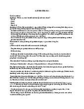 Câu hỏi ôn tập chương 1 môn Chủ nghĩa xã hội và khoa học | Học viện Nông nghiệp Việt Nam