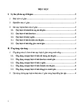 Tri giác: Khái niệm, Đặc điểm và Quy luật Cơ bản - Đề 2