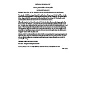 Thông cáo báo chí lễ ra mắt sản phẩm loa Marshall Stockwell 2