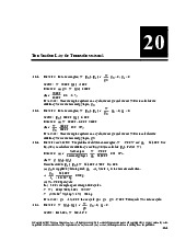 Bài tập nhiệt động lực học | Trường Đại học Bách khoa - Đại học Quốc gia Thành phố Hồ Chí Minh