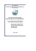 Phân tích hoạt động kinh doanh công ty cổ phần viễn thông fpt (fpt telecom) - Phân tích hoạt động kinh doanh | Đại học Kinh tế Kỹ thuật Công nghiệp