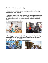 Tính Chất Phức Tạp Của Lao Động: Giản Đơn và Phức Tạp