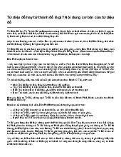 Tứ diệu đế hay tứ thánh đế là gì? Nội dung cơ bản của tứ diệu đế