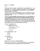 Đề cương môn quản lý công nghiệp- Trường Đại học bách khoa - Đại học đà nẵng.