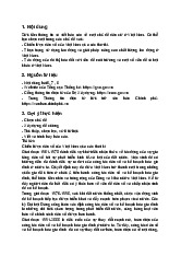 Giải SGK Địa Lí 12 Kết nối tri thức Bài 9: Thực hành viết báo cáo về một chủ đề dân cư ở Việt Nam